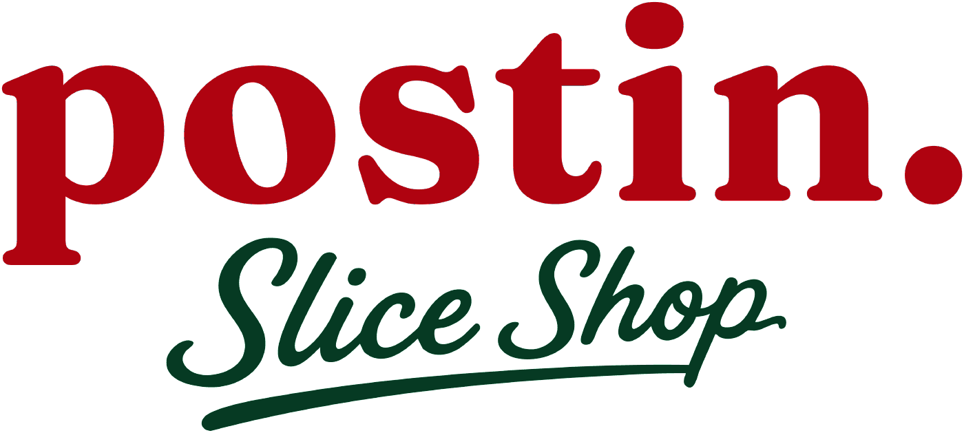 postin. Slice Shop — New York Style Pizza