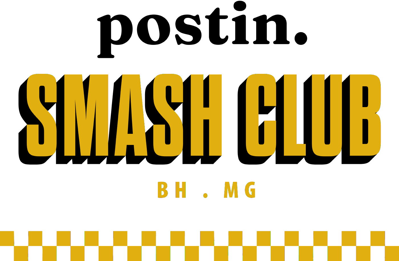 postin. Smash Club — BH · MG